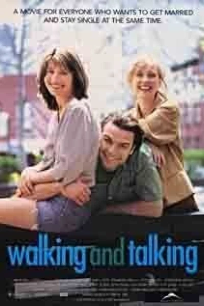 Walking and Talking