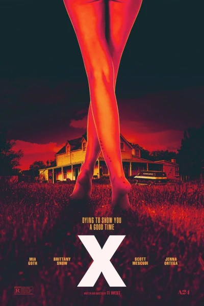 X: A Sexy Horror Story