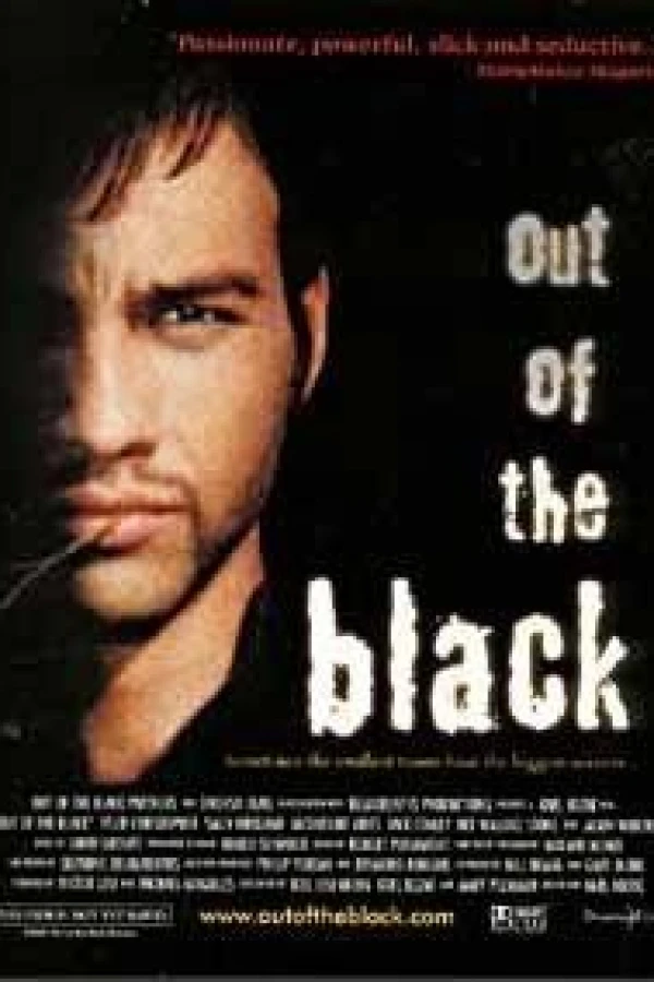 Out of the Black Poster