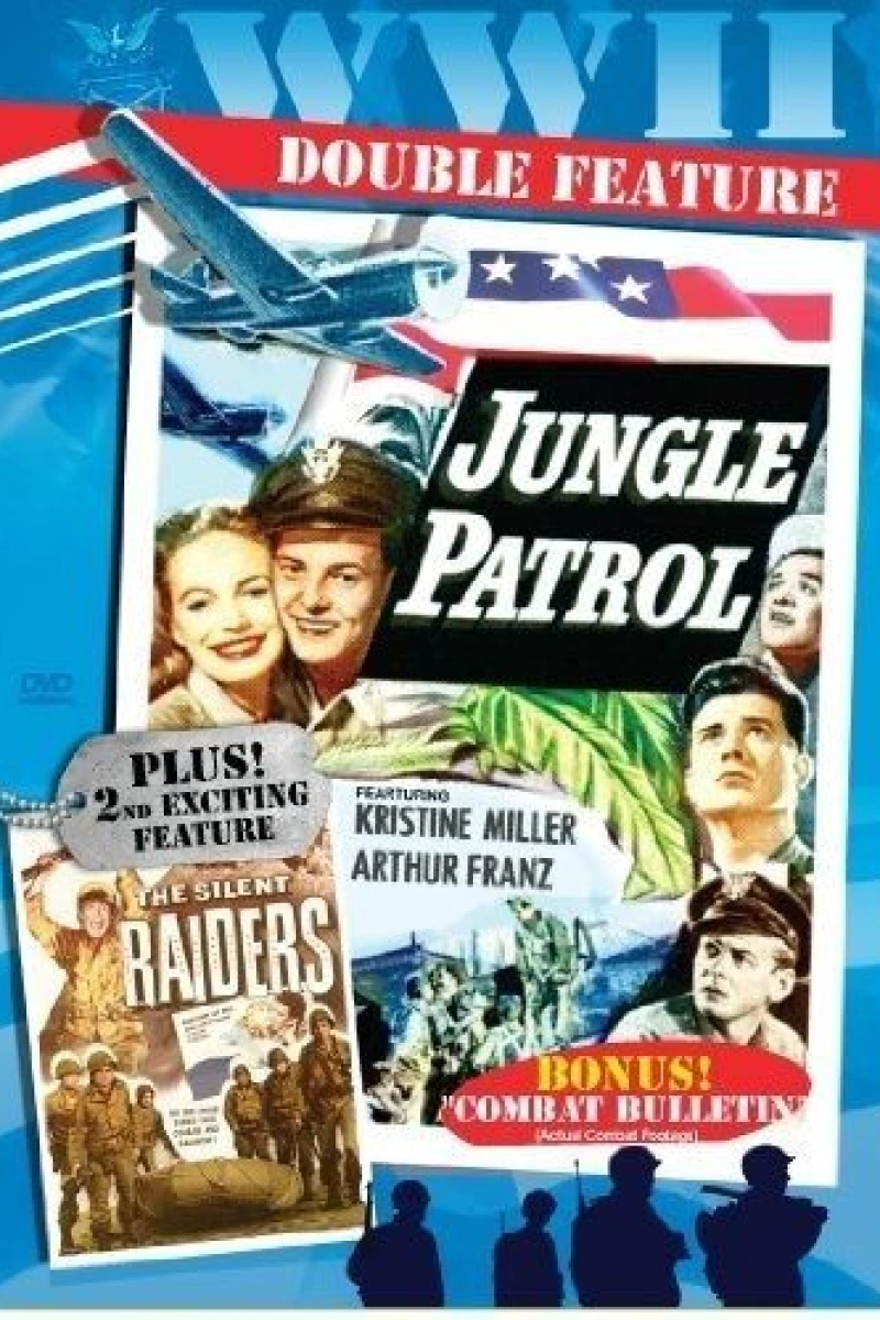 Jungle Patrol Poster