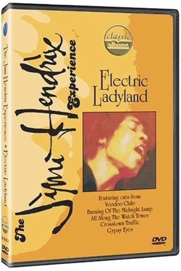 Classic Albums: Jimi Hendrix - Electric Ladyland Poster