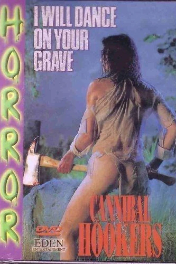 Cannibal Hookers Poster