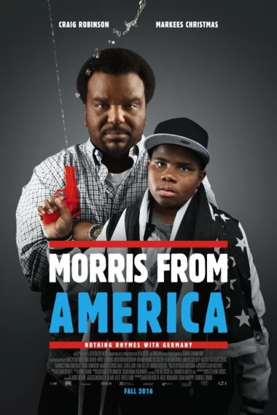 Morris l'americano