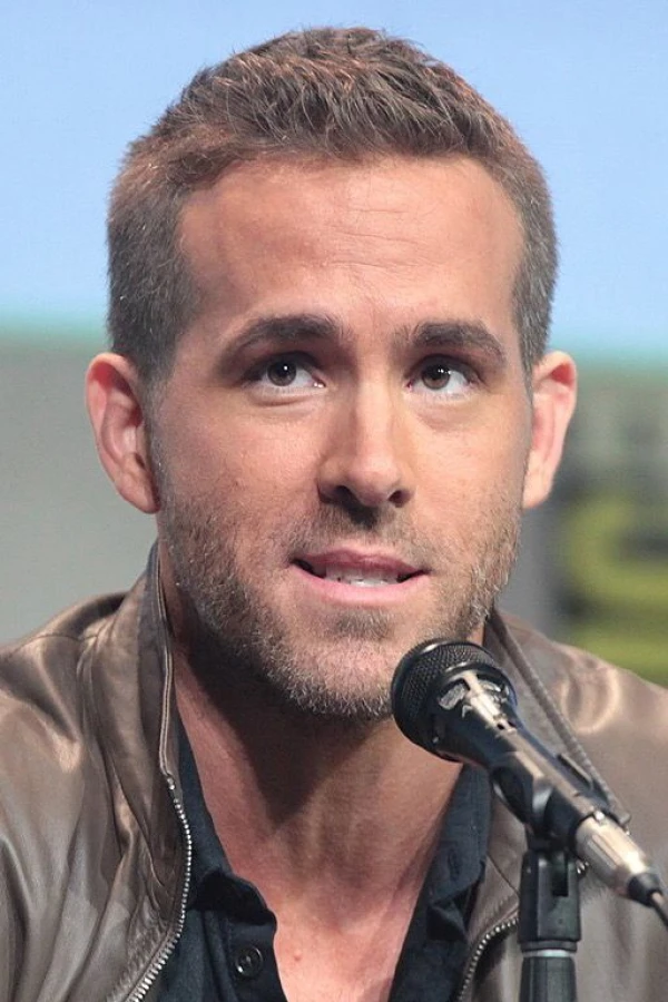 <strong>Ryan Reynolds</strong>. Immagine di Gage Skidmore.