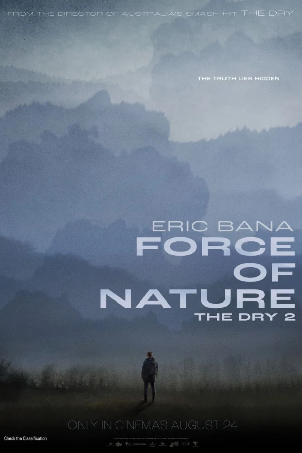 Force of Nature: The Dry 2 Poster