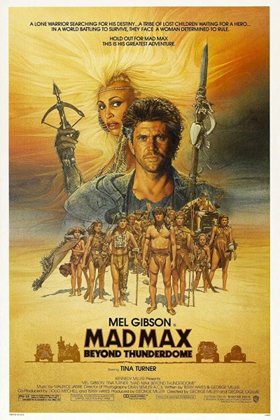 Mad Max - Oltre la sfera del tuono