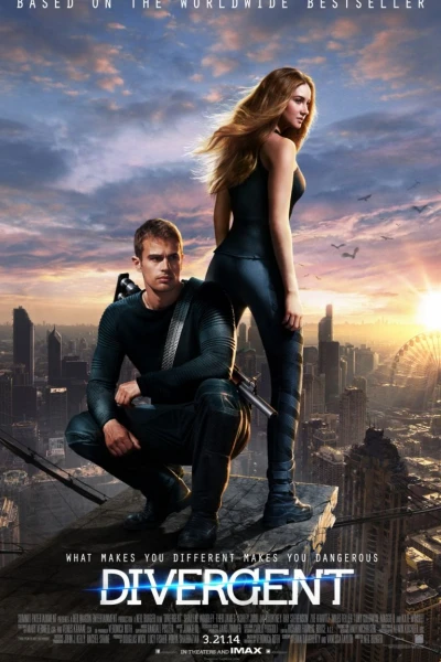 The Divergent Series - Divergent