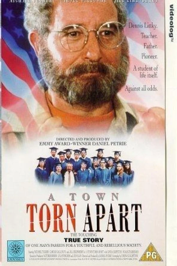 A Town Torn Apart Poster