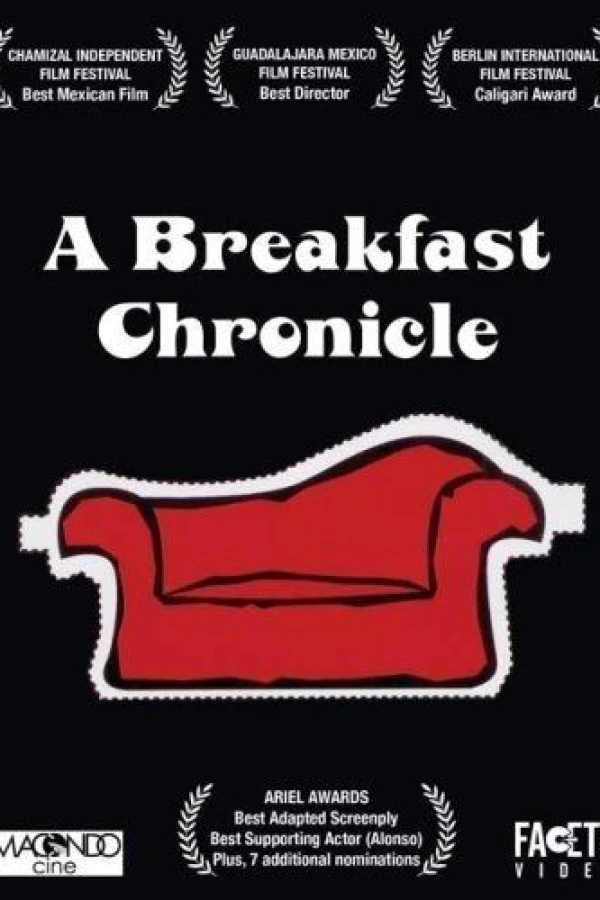 Crónica de un desayuno Poster