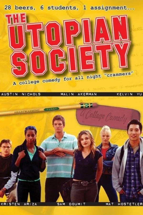 The Utopian Society Poster