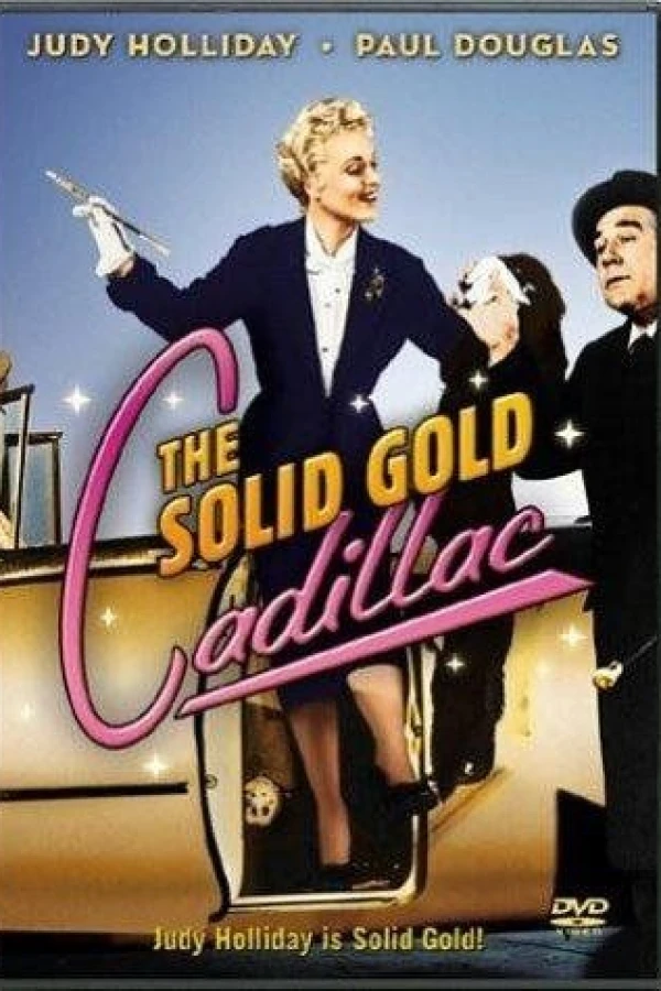 The Solid Gold Cadillac Poster