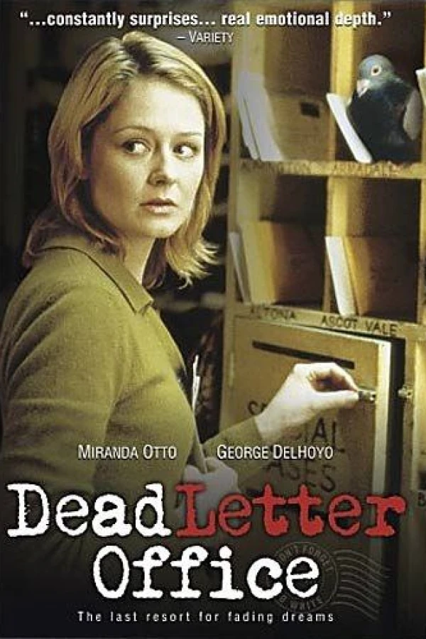 Dead Letter Office Poster