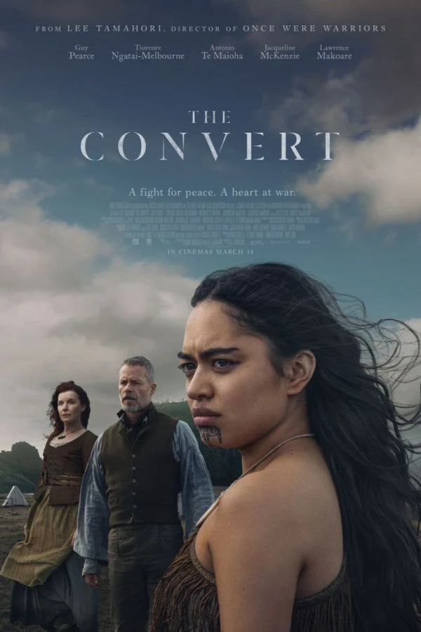 The Convert Poster