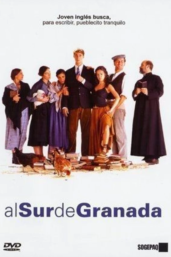 South from Granada Poster