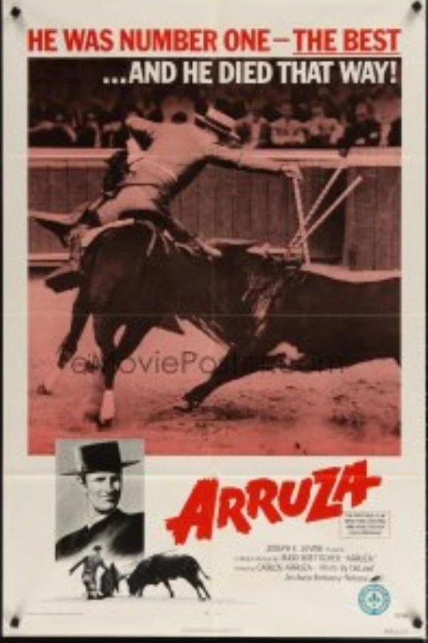 Arruza Poster