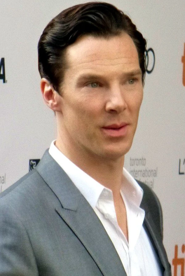 <strong>Benedict Cumberbatch</strong>. Immagine di GabboT.
