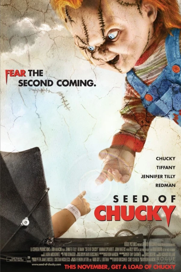 Il figlio di Chucky Poster