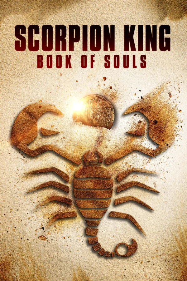 Il Re Scorpione 5 - Il libro delle anime Poster