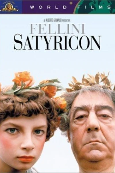 Fellini's Satyricon