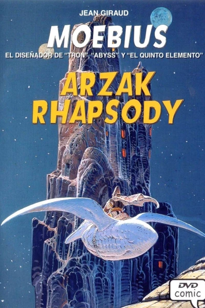 Arzak Rhapsody