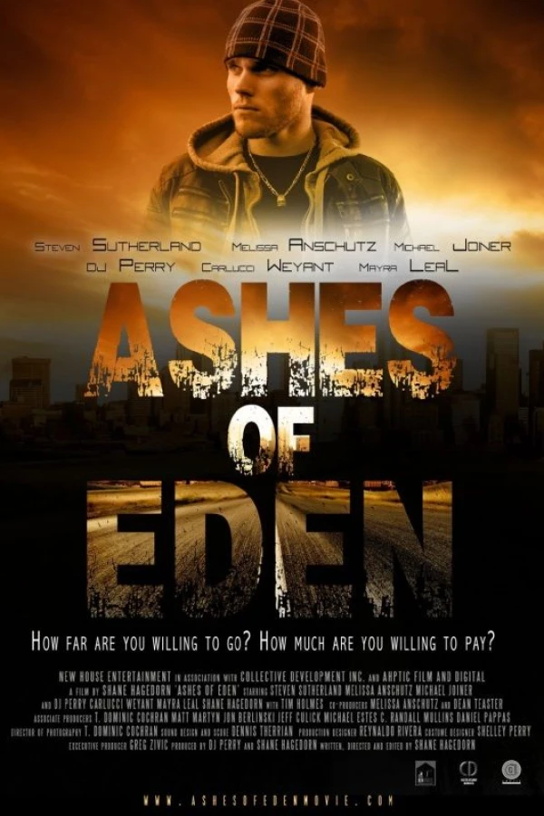 Ashes of Eden Poster