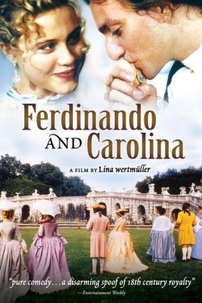 Ferdinando e Carolina