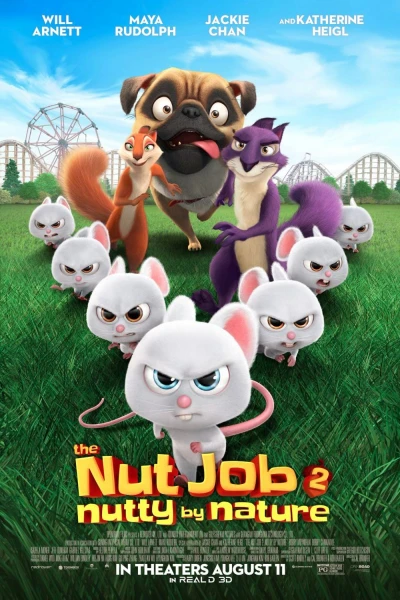 Nut Job 2: Tutto molto divertente
