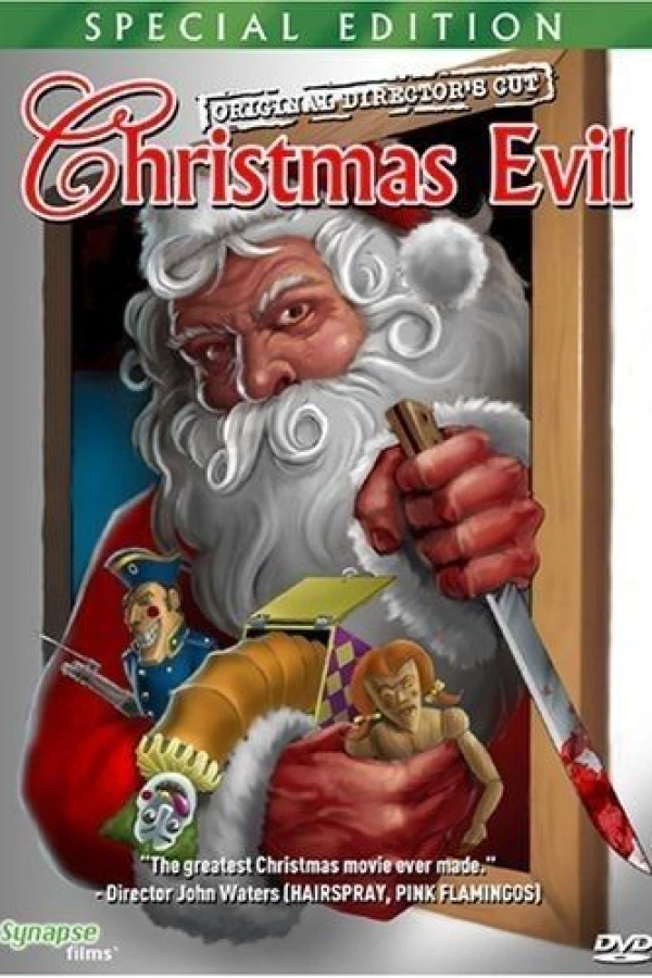 Christmas Evil Poster