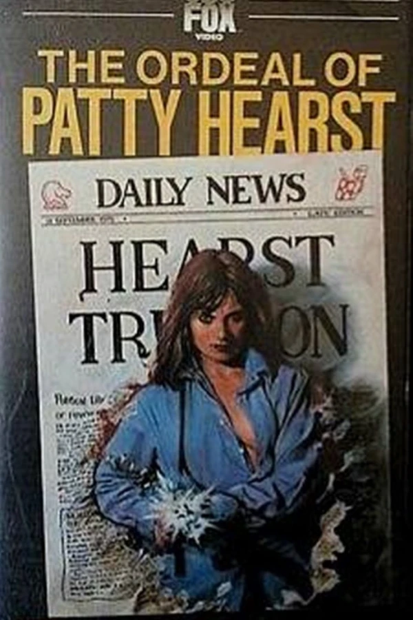 The Ordeal of Patty Hearst Poster