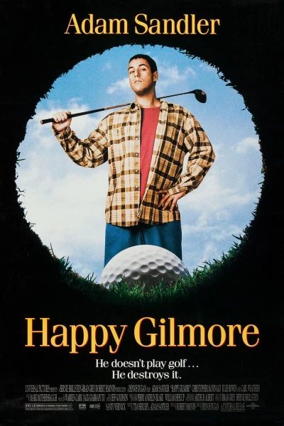 Happy Gilmore - Un Tipo Imprevedibile