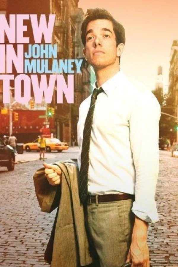 John Mulaney: New in Town Poster
