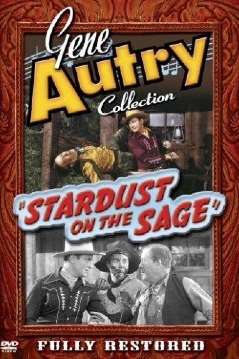 Stardust on the Sage Poster