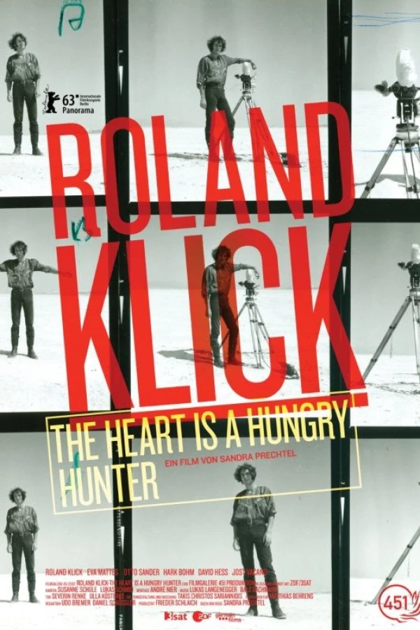 Roland Klick: The Heart Is a Hungry Hunter Poster