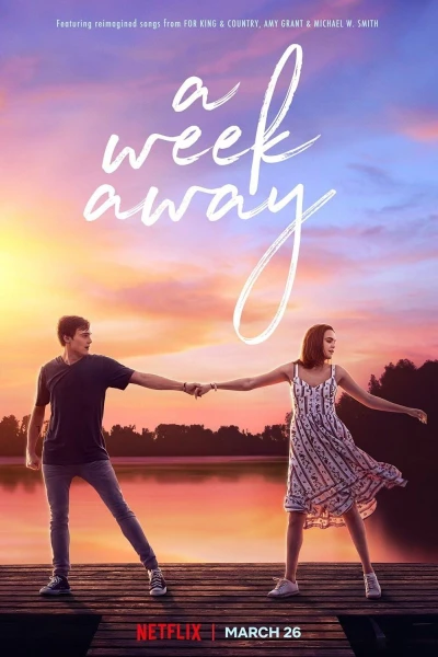 A Week Away Trailer ufficiale