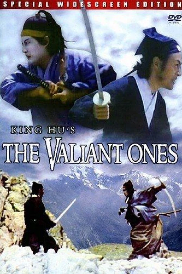 The Valiant Ones Poster