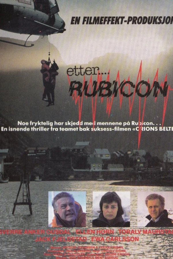 After Rubicon Poster