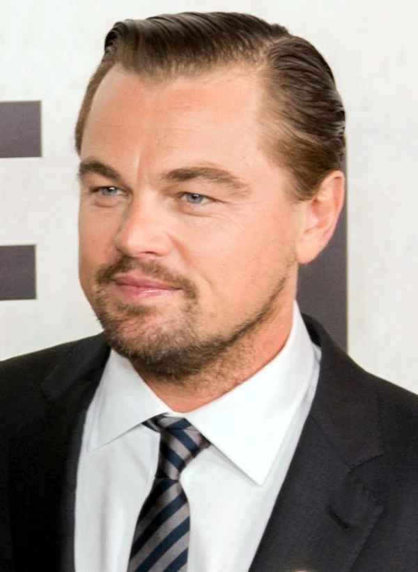 <strong>Leonardo DiCaprio</strong>. Immagine di U.S. Department of State.