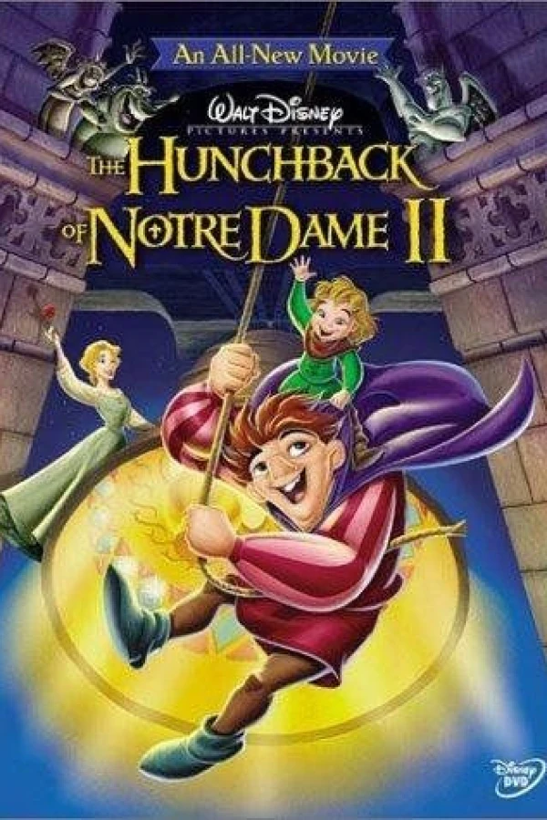 Il gobbo di Notre Dame 2 - Il segreto della campana Poster