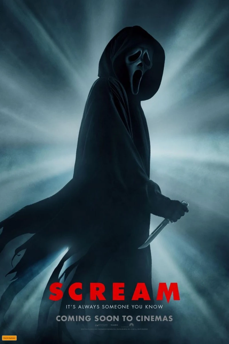 Scream 5 Poster