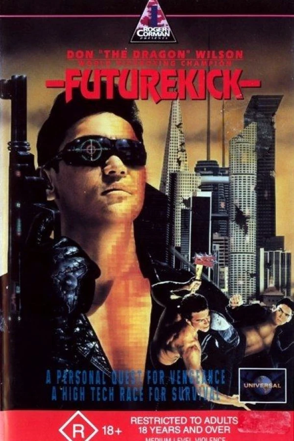 Future Kick Poster