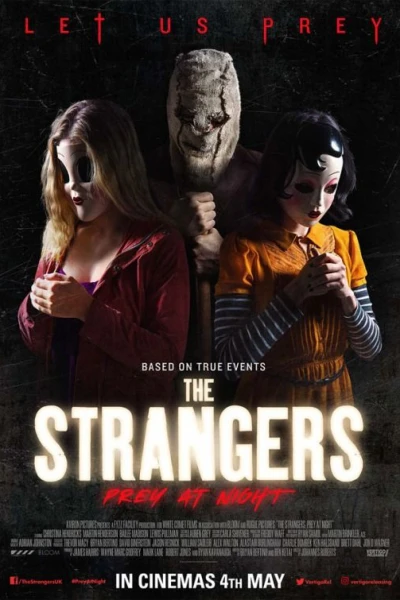 The strangers 2 - Prey at night
