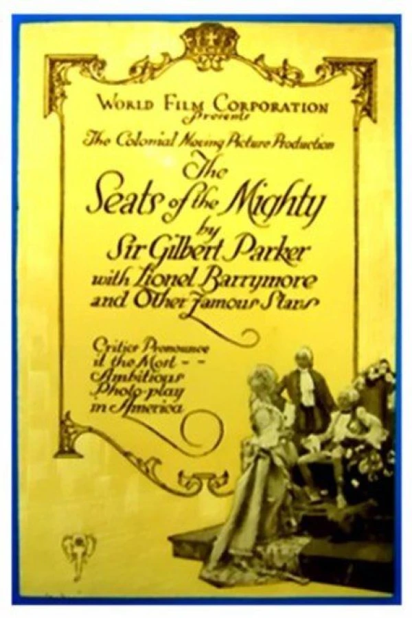 The Seats of the Mighty Poster