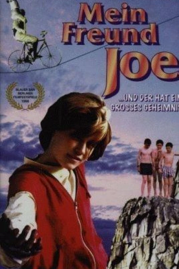 My Friend Joe Poster
