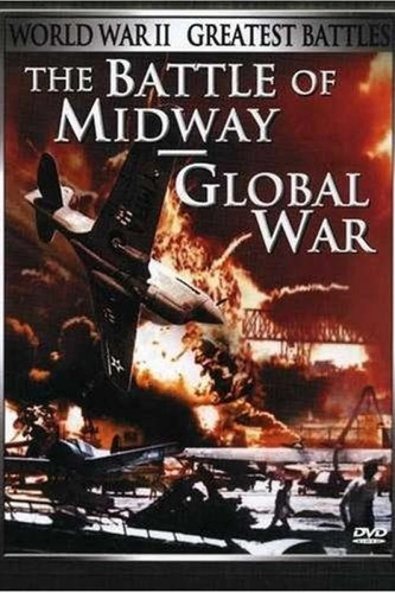 The Battle of Midway Poster