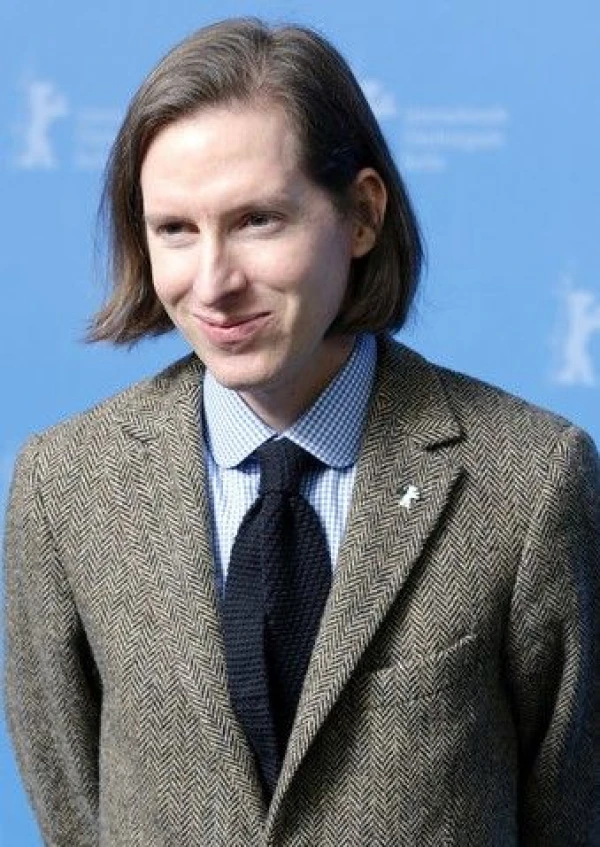 <strong>Wes Anderson</strong>. Immagine di John Rasimus.