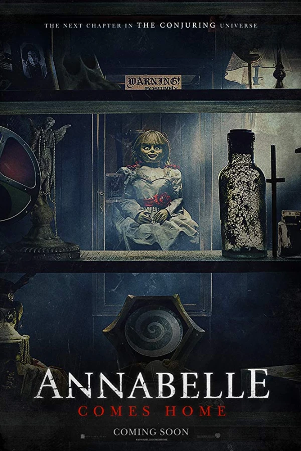 Annabelle 3 Poster