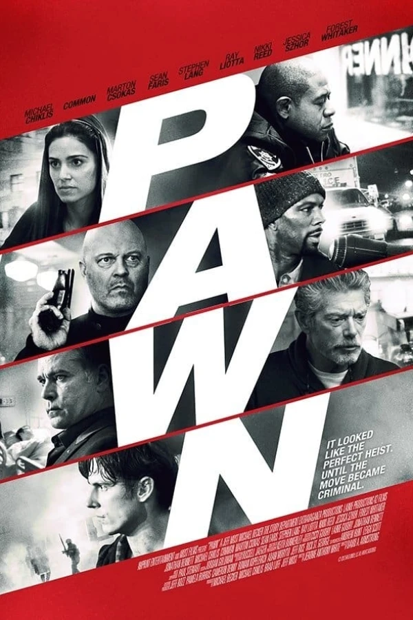 Pawn Poster