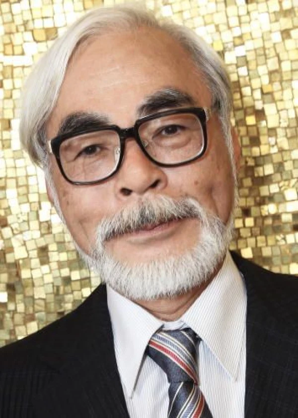 <strong>Hayao Miyazaki</strong>. Immagine di Thomas.