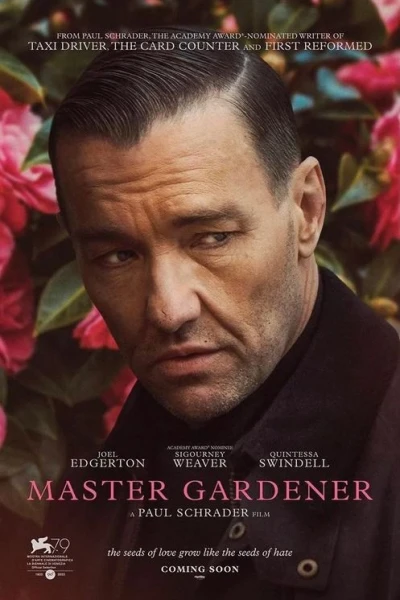 Master Gardener Trailer ufficiale