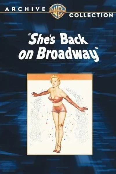 She's Back on Broadway